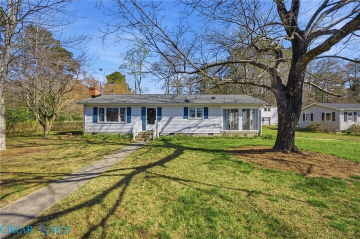 Property Photo:  621 Shore Drive  VA 23071 