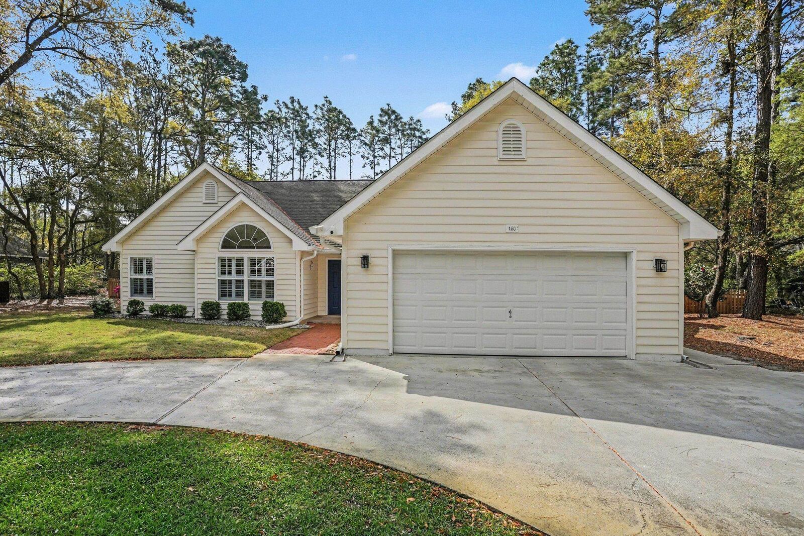 Property Photo:  160 Riverbirch Ln.  SC 29585 