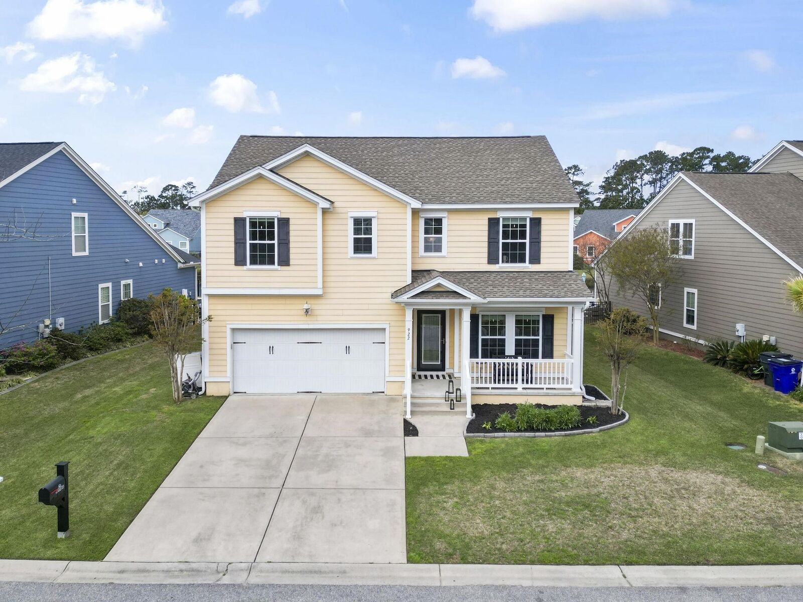Property Photo: 922 Refuge Way SC 29576