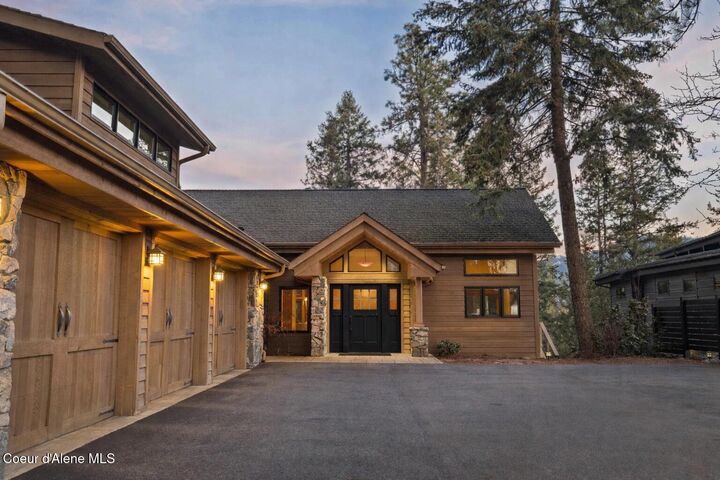 Property Photo:  10812 N Lakeview Dr  ID 83835 