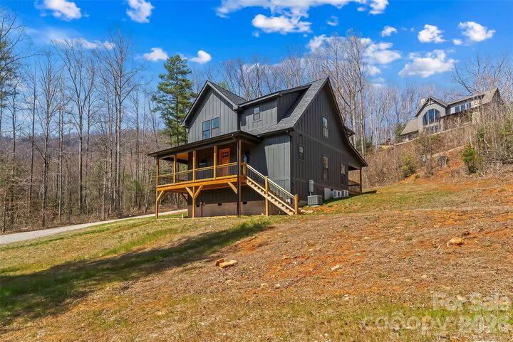 Property Photo:  189 Clinchfield Gap Road  NC 28752 