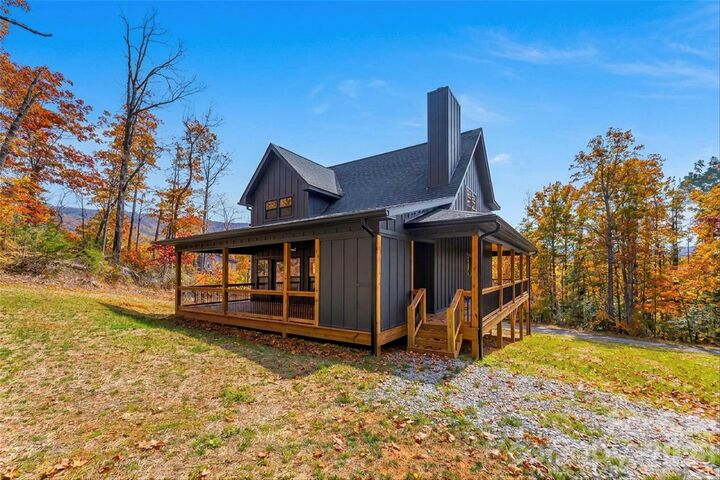 Property Photo:  189 Clinchfield Gap Road  NC 28752 