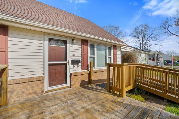 Property Photo:  142 Barrington Drive  OH 45013 
