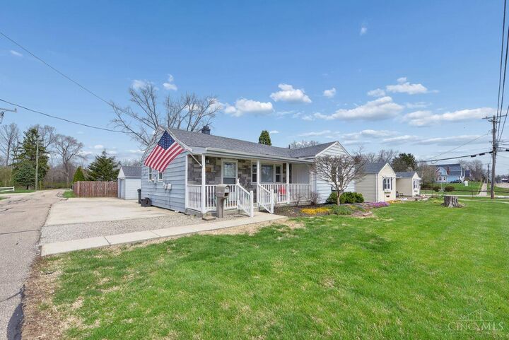 Property Photo:  404 W Church Street  OH 45040 