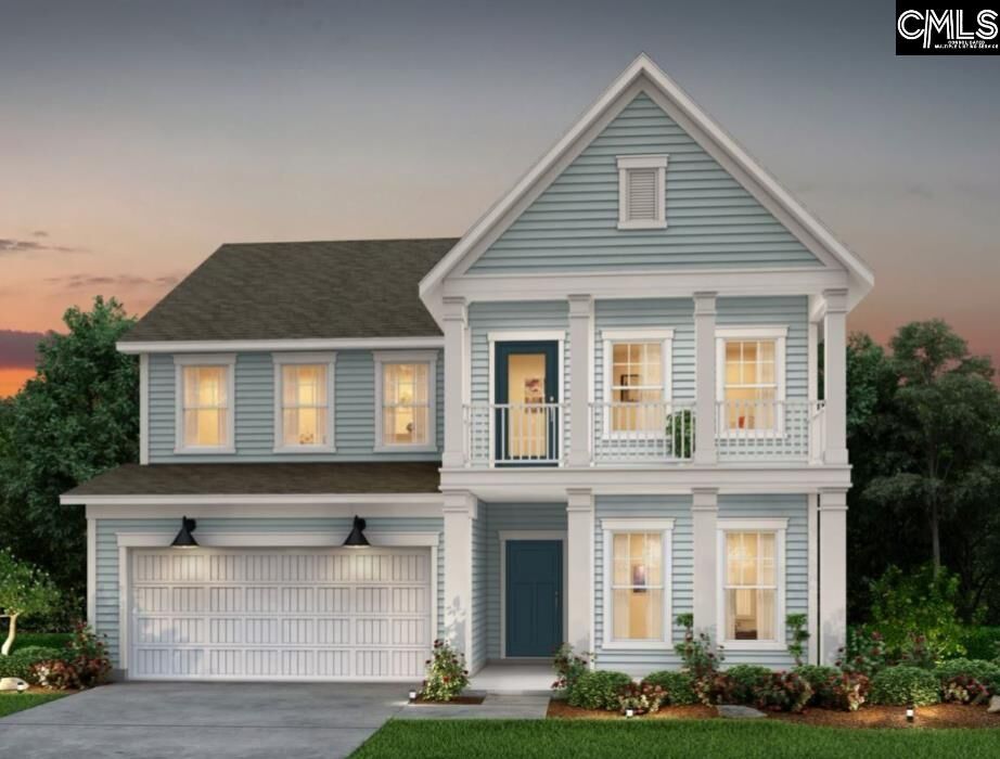 Property Photo:  522 Carters Grove  SC 29016 