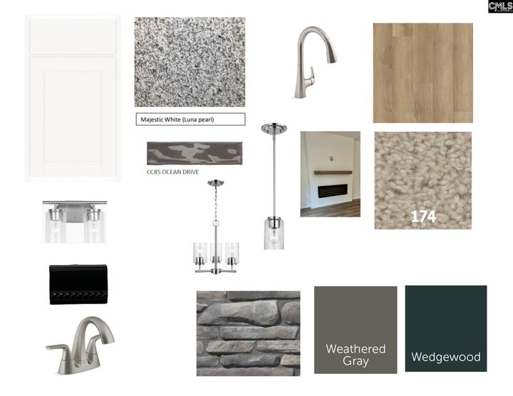 Property Photo: 575 Griffon SC 29036