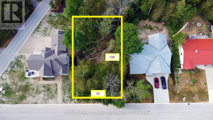 Property Photo:  0 Hemlock Street  ON N0H 2L0 