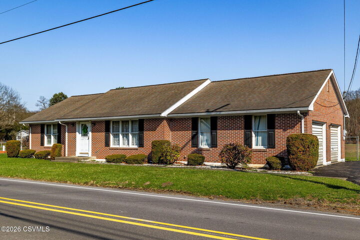 Property Photo:  976 White Deer Pike  PA 17856 