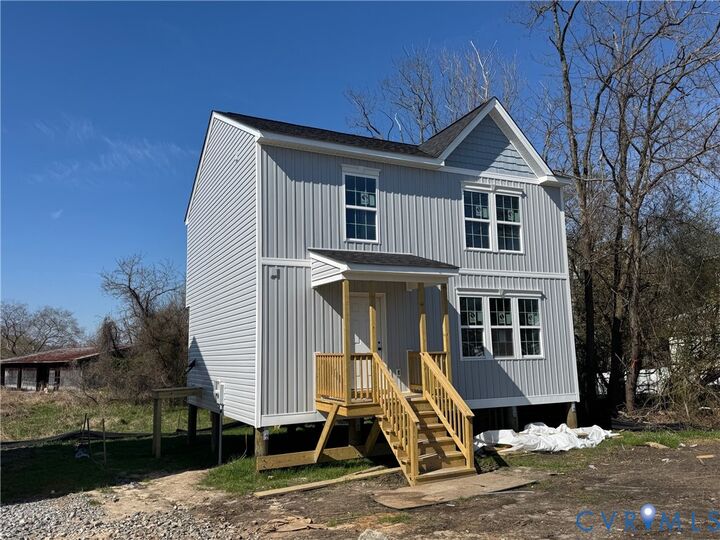 Property Photo: Lot 511 Kirby Street VA 23181