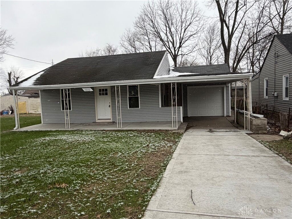 Property Photo:  3222 Mohawk Street  OH 45044 