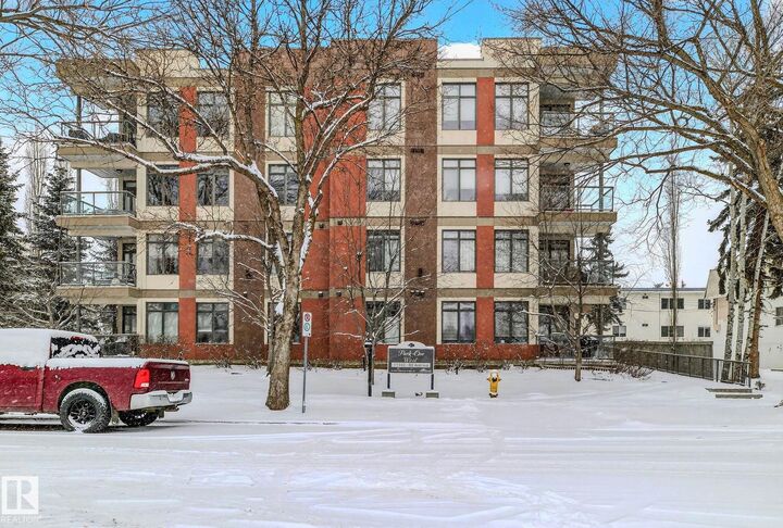 Photo de la propriété:  11140 68 Avenue NW 301  AB T6H 2C2 