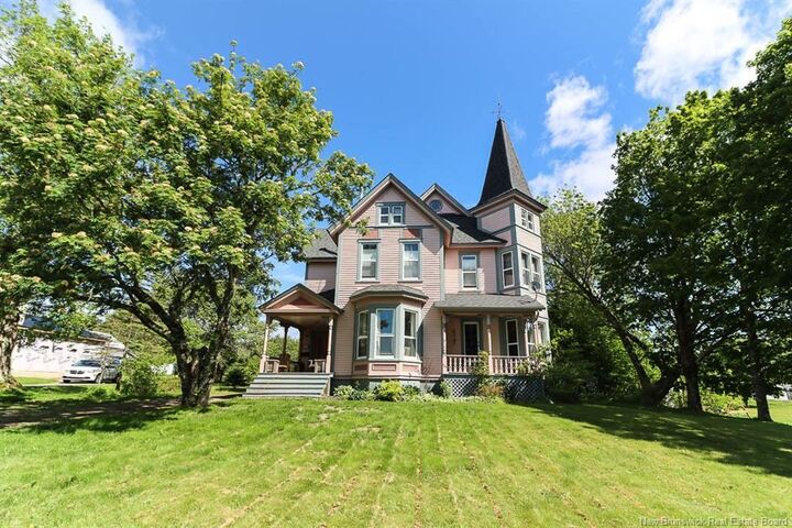 Property Photo: 197 Main Street NB E5R 1B7