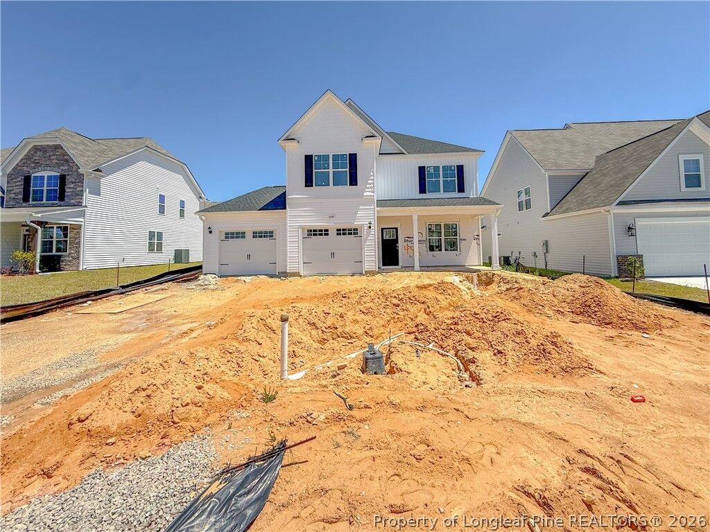Property Photo:  204 Marlborough (Lot 446) Street  NC 28376 