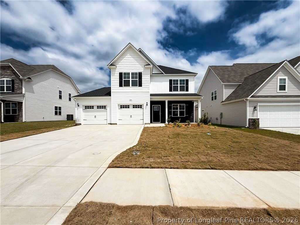 Property Photo:  204 Marlborough (Lot 446) Street  NC 28376 