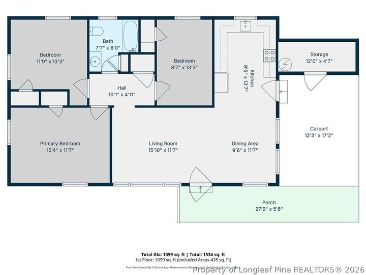 Property Photo:  1004 Sommers Street  NC 27330 