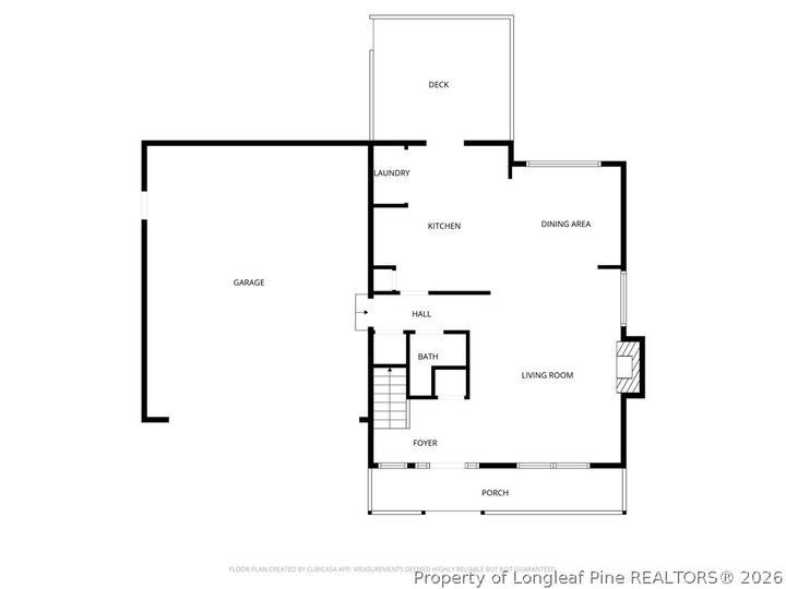 Property Photo:  5218 Pringle Way  NC 28348 