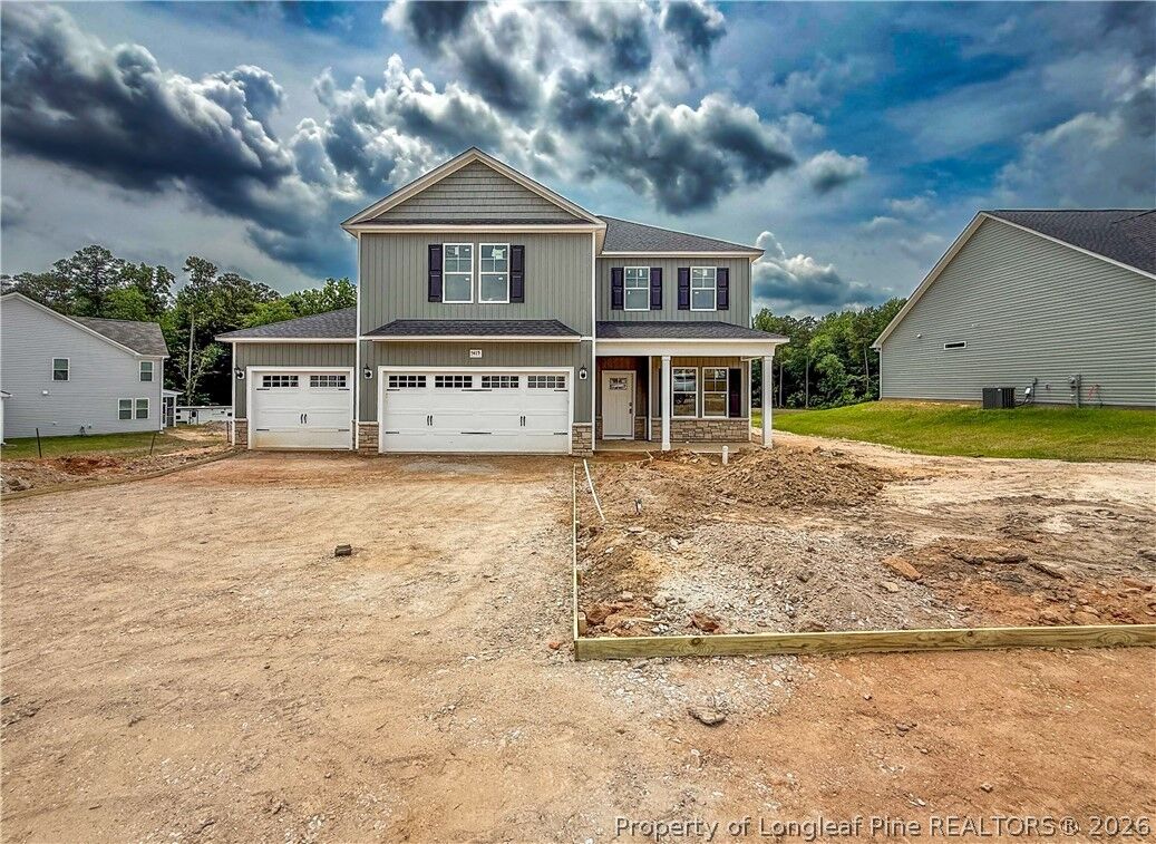 Property Photo: 5415 Tall Timbers (Lot 97) Drive NC 28311