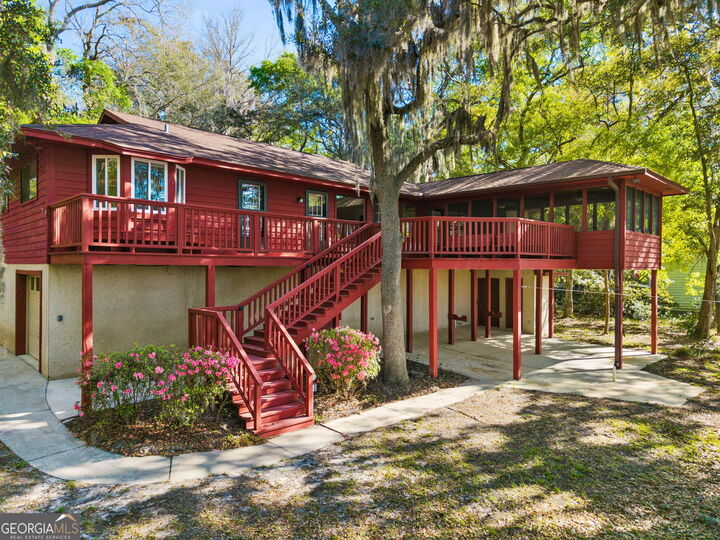 Property Photo:  228 London Hill Road  GA 31569 