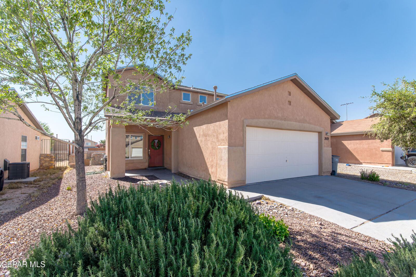 Property Photo:  2609 Chris Evert Place  TX 79938 