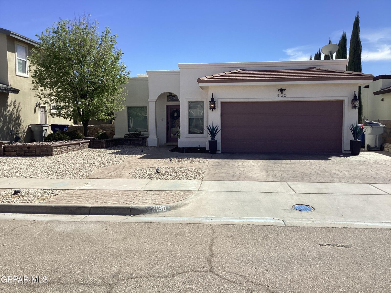 Property Photo:  3130 Blue Dirt Circle  TX 79938 