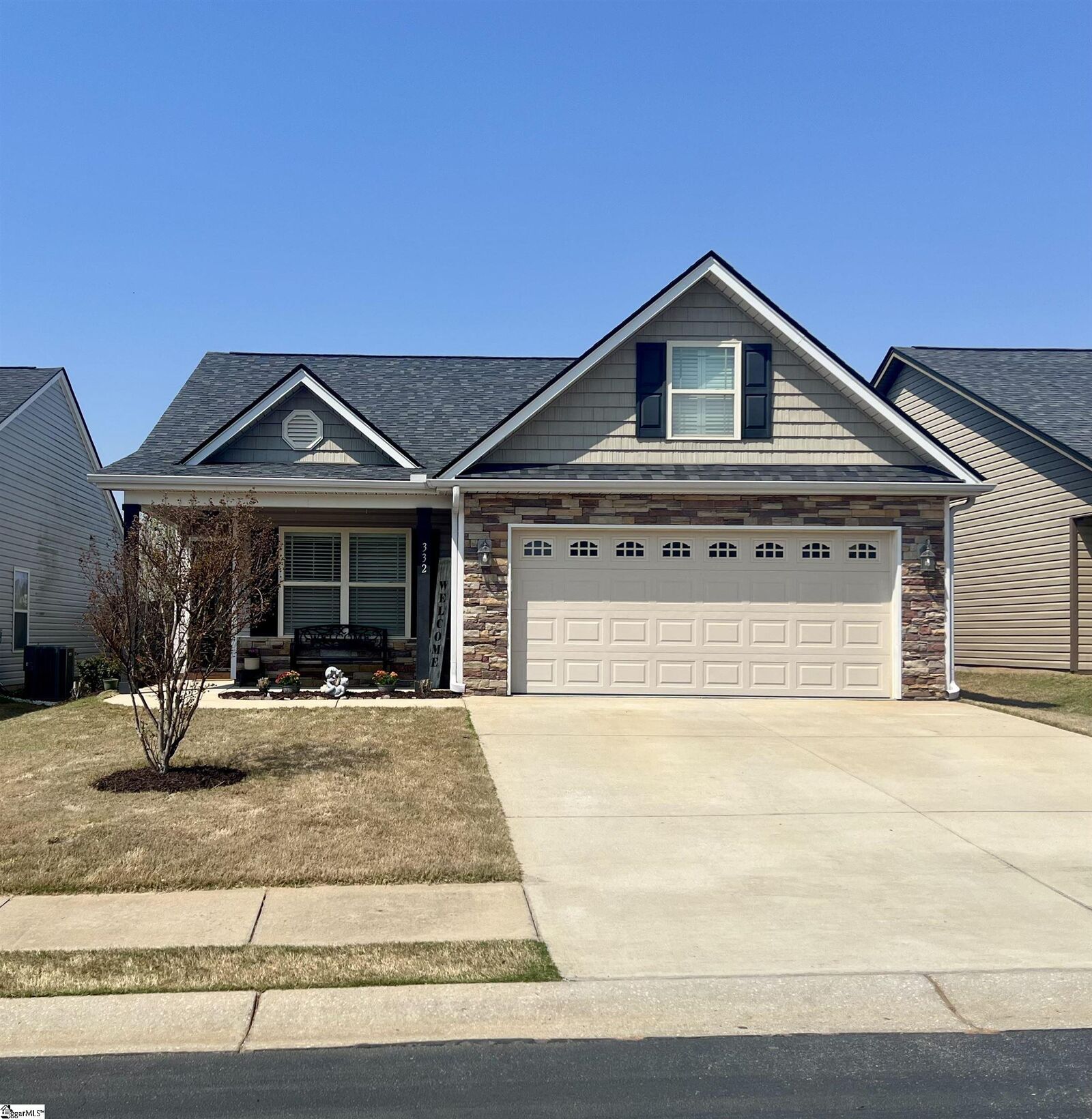 Property Photo:  332 Evenfall Drive  SC 29316 