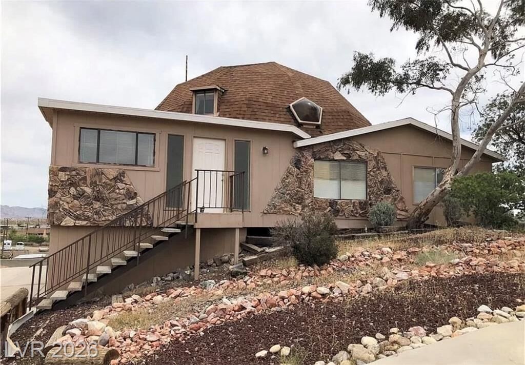 Property Photo:  1427 San Felipe Drive  NV 89005 