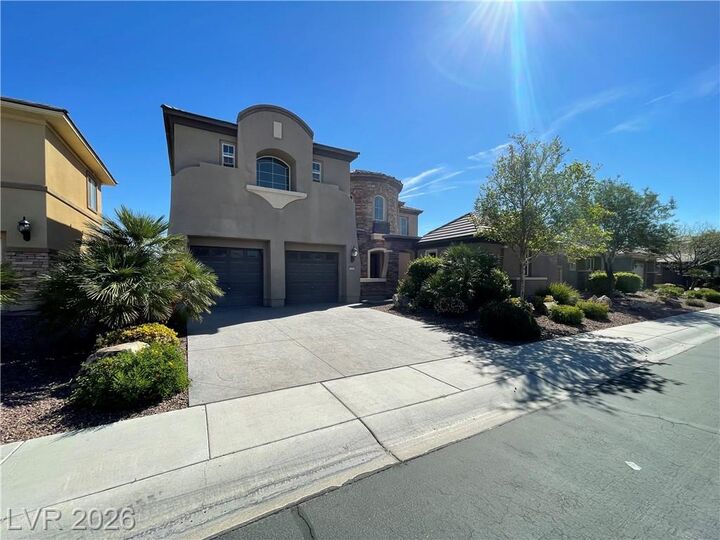 Property Photo:  8524 Mayport Drive  NV 89131 