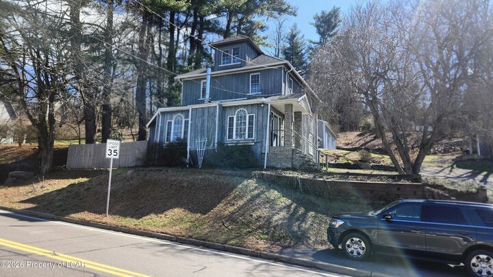 Property Photo:  105 Carverton Road  PA 18708 