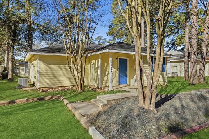 Property Photo:  3500 Balboa Circle  TX 77356 