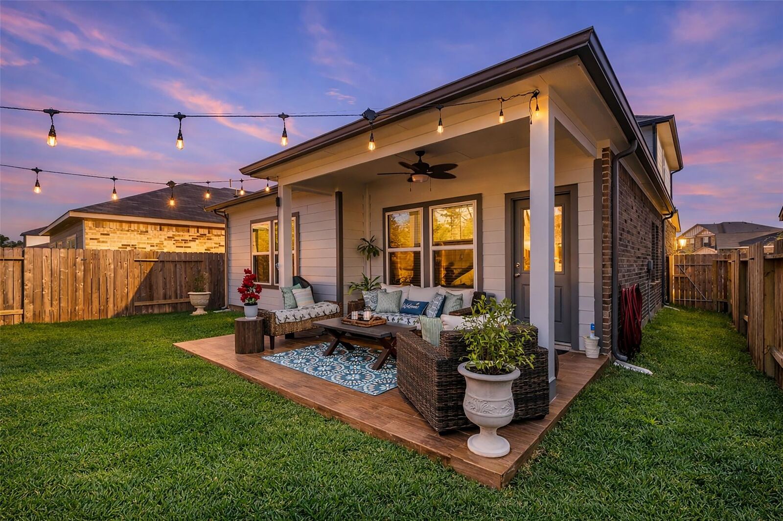 Property Photo:  7866 Alset Drive  TX 77354 