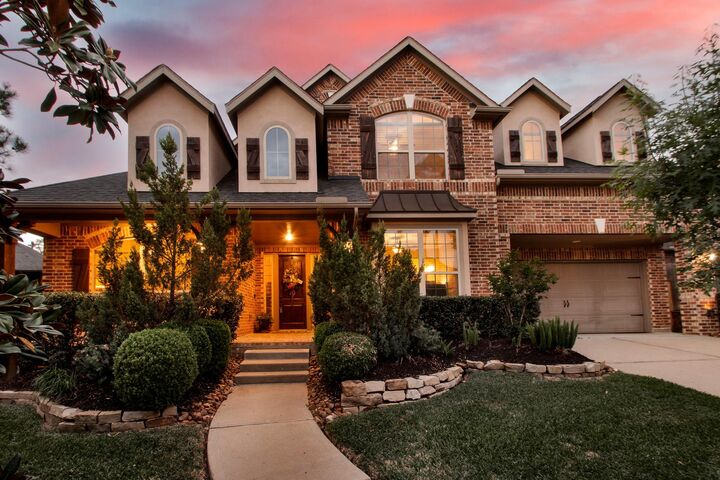Property Photo:  210 Chirping Squirrel Court  TX 77362 