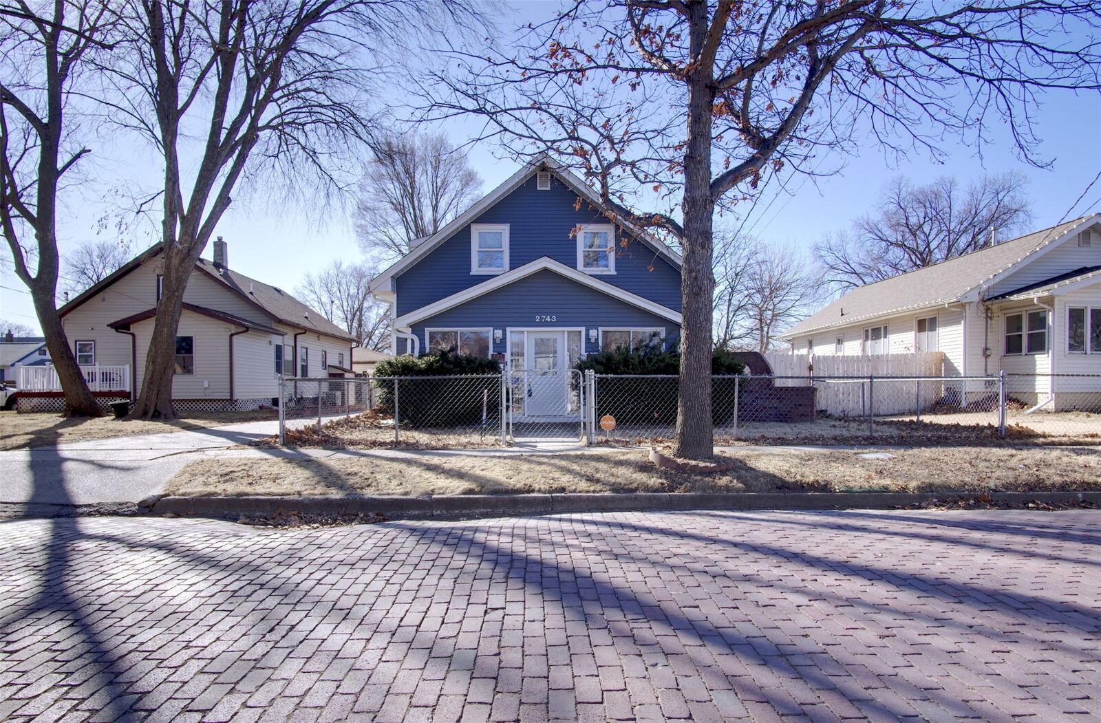Property Photo: 2743 Des Moines Street IA 50317