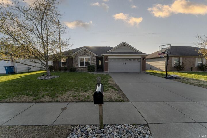 Property Photo:  4931 Overland Drive  IN 47630 