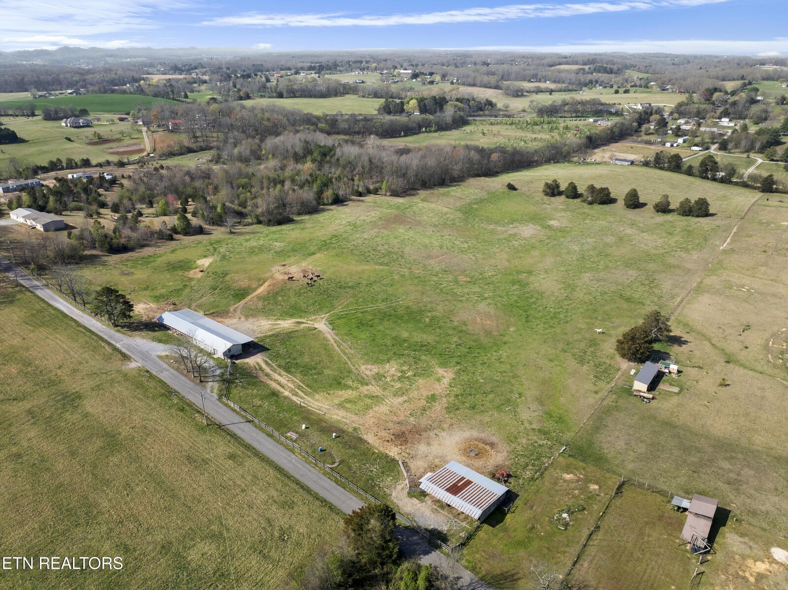 Property Photo: 5816 Caldwell Rd TN 37774