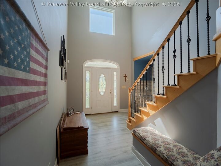 Property Photo:  856 Hurricane Creek Road  WV 25526 