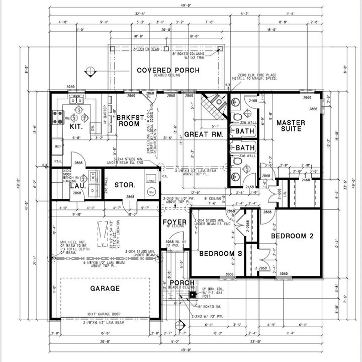 Property Photo:  311 Cinchpost Circle  KY 40744 