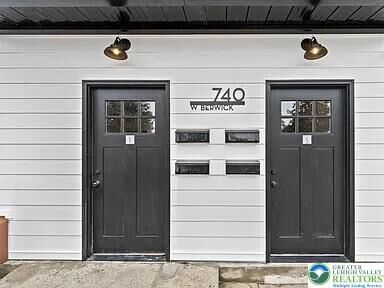 Property Photo:  740 W Berwick Street 3  PA 18042 