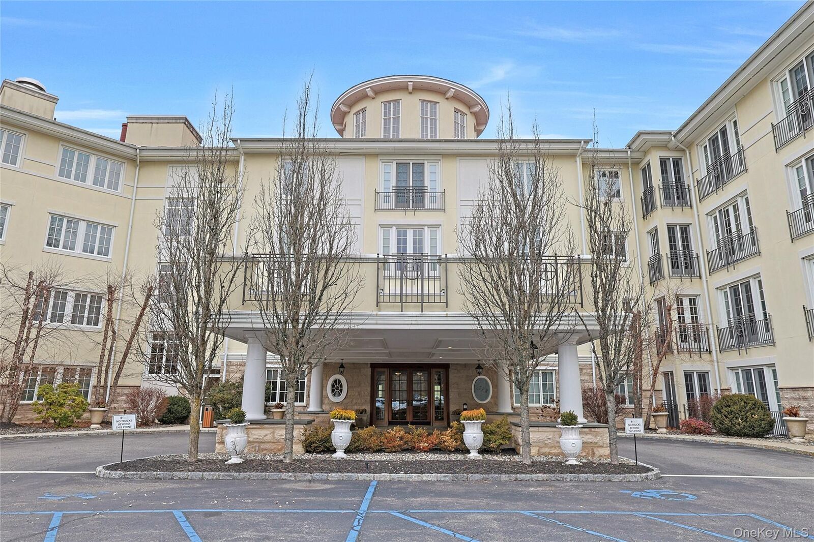 Property Photo:  506 Trump Park  NY 10588 