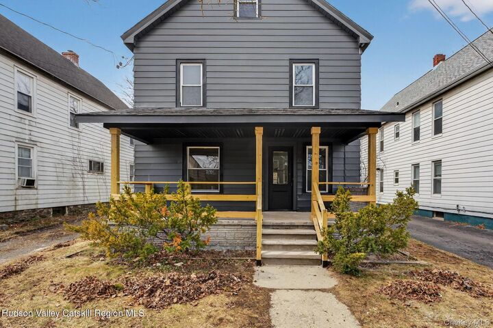 Property Photo:  43 Pulver Avenue, Ravena  NY 12143 