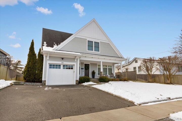 Property Photo:  40 Wainwright Street  NY 10580 