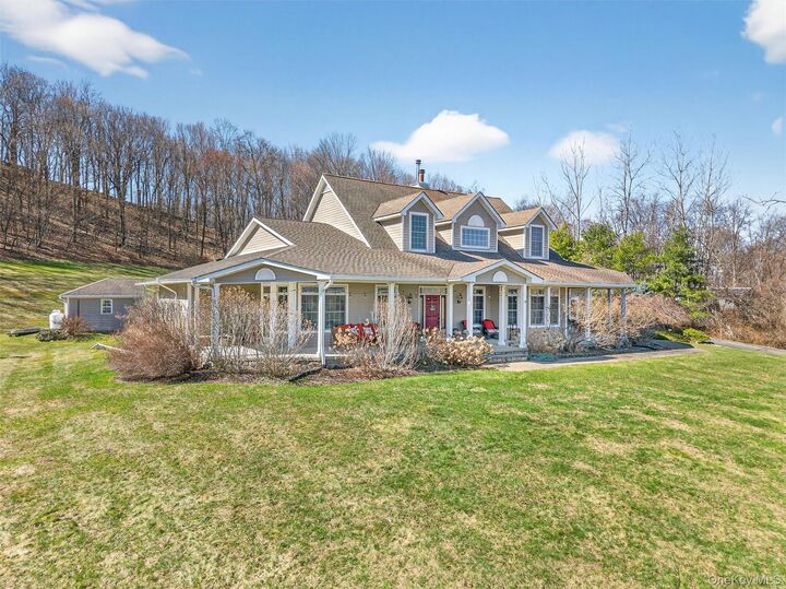 Property Photo: 5 Deer Meadow Drive NY 12589