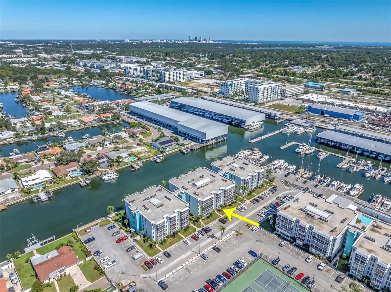 Property Photo: 4902 38th Way S 109 FL 33711