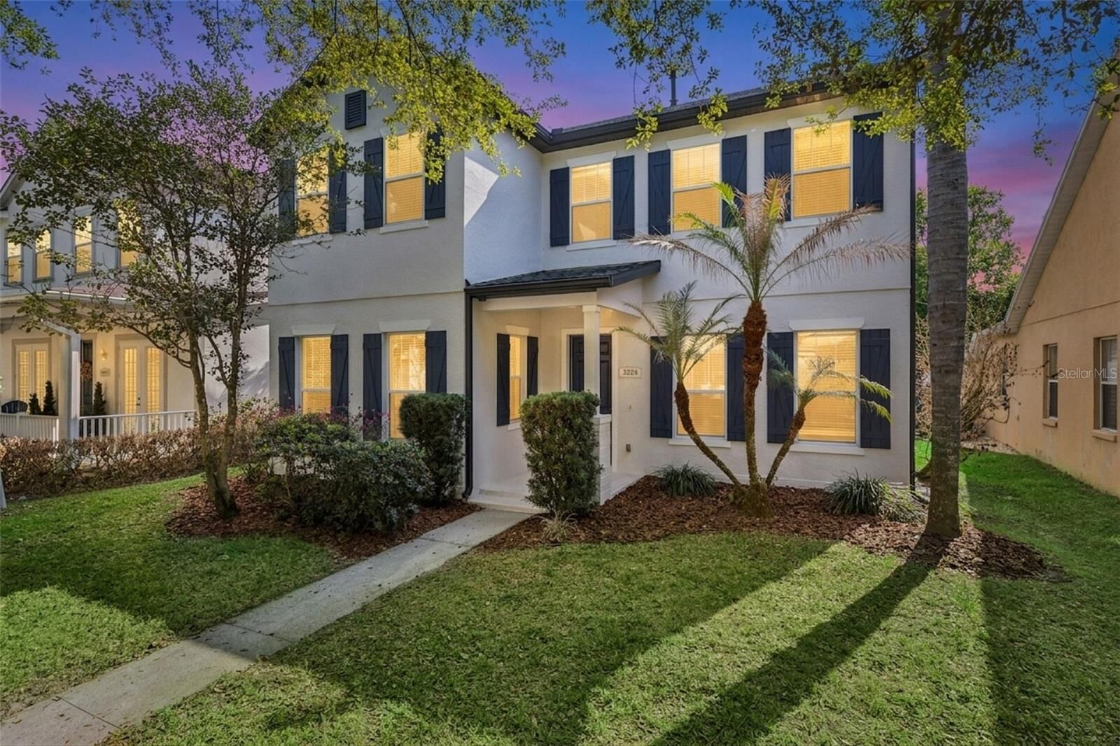 Property Photo: 5224 Lemon Twist Lane FL 34786