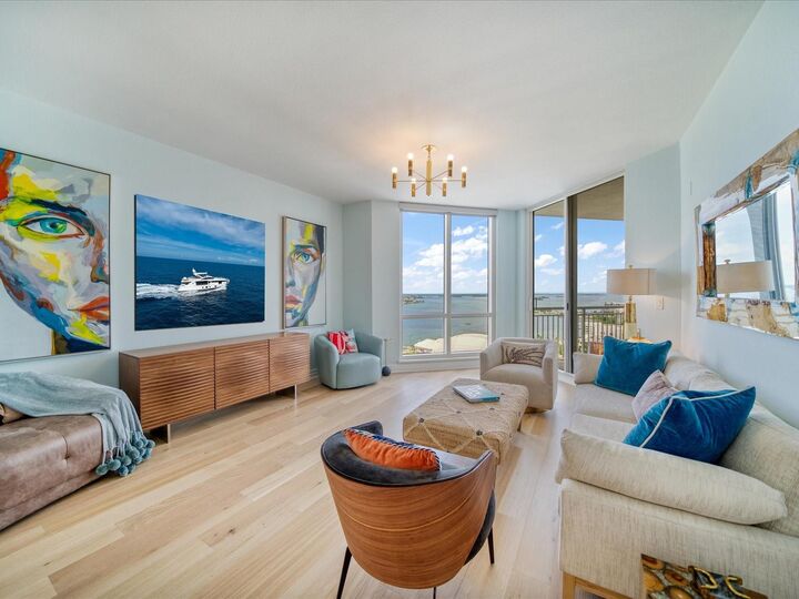 Property Photo:  331 Cleveland St 1806  FL 33755 