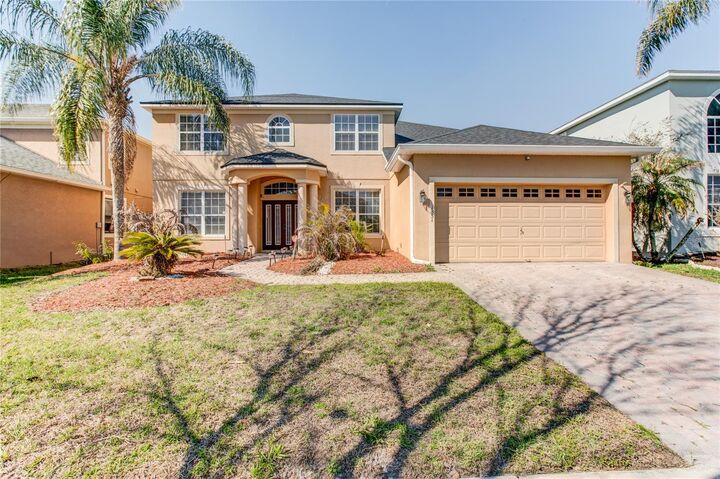 Property Photo: 1551 Amaryllis Circle FL 32825