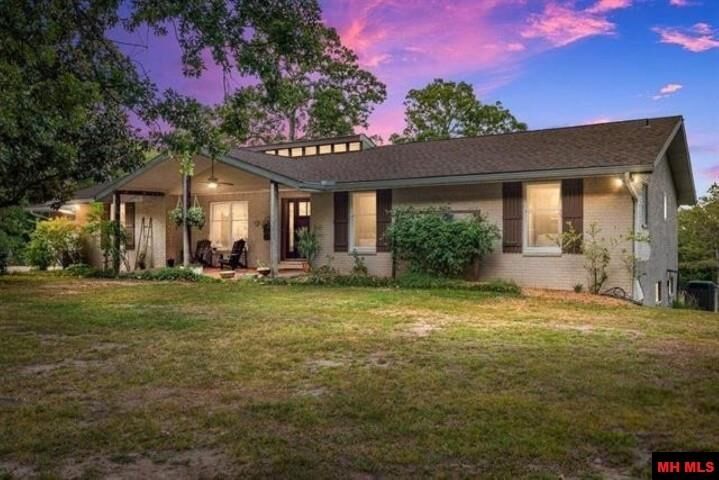 Property Photo:  392 Brunson Lane  AR 72653 