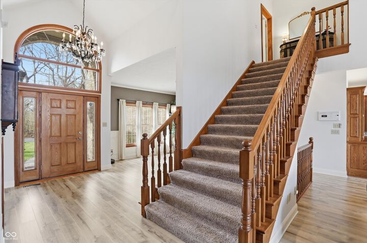 Property Photo:  9010 Summer Estate Drive  IN 46256 