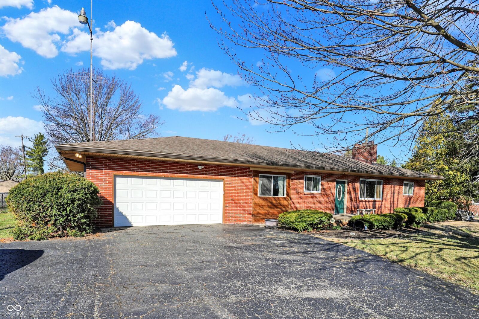 Property Photo: 3811 S Main Street IN 47362