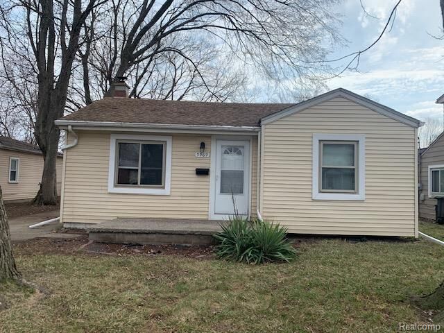 Property Photo:  5969 Fellrath Street  MI 48180 1181 