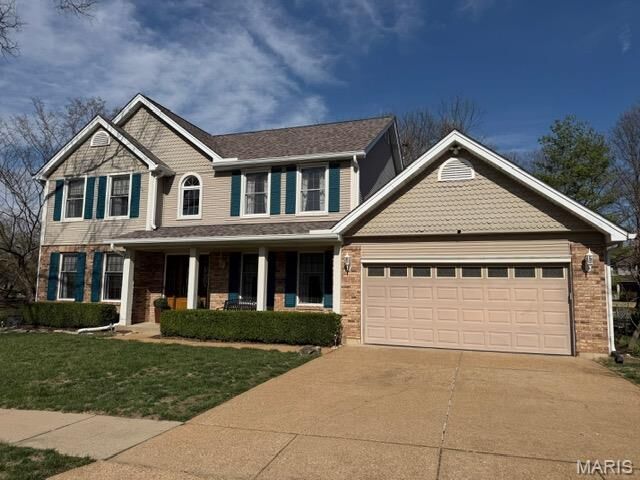 Property Photo:  16243 Waterfront Way  MO 63040 